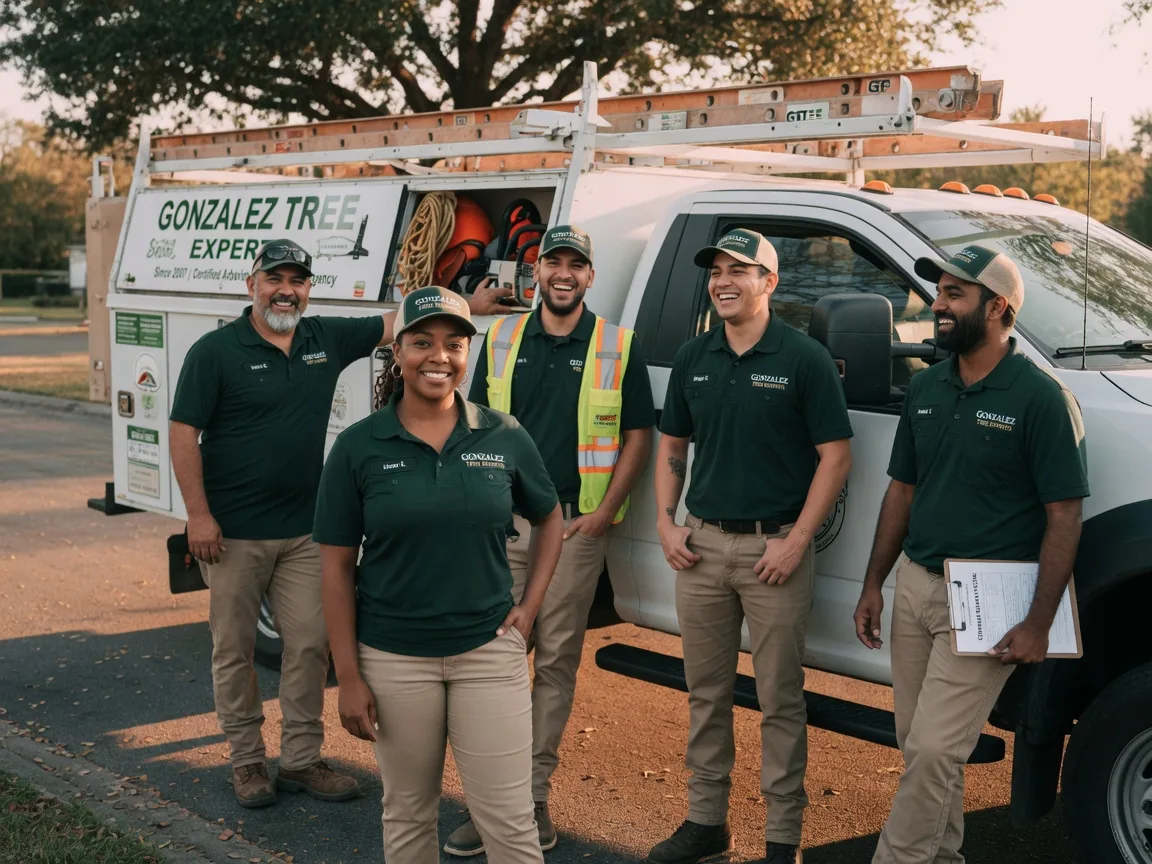Tree Service company in Kerens, WV