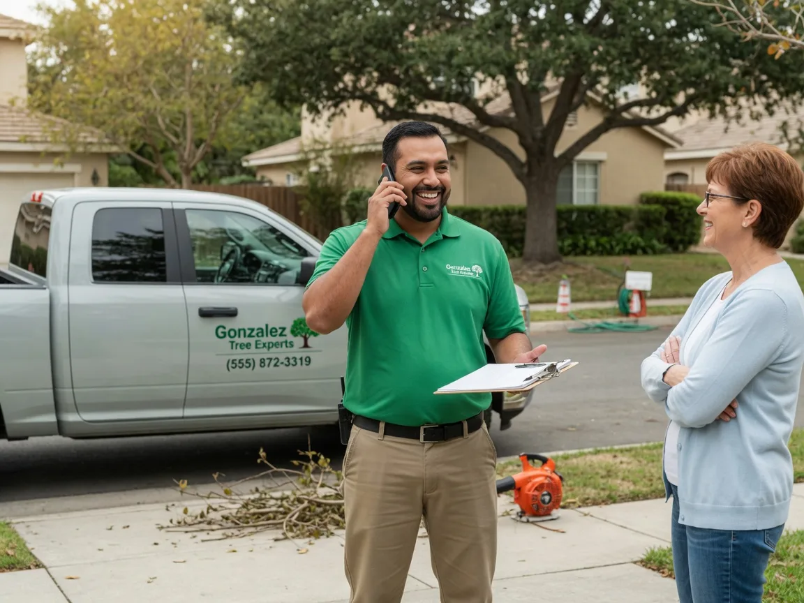 Tree Service Kerens, WV FAQs